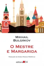 Cover of O mestre e Margarida