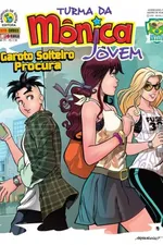 Cover of Turma da Mônica Jovem - N° 71