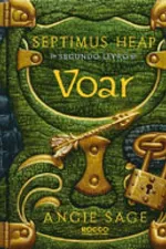 Cover of Voar