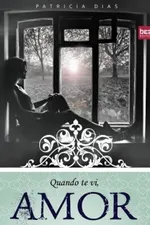 Cover of Quando te vi, amor
