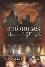Cover of O Lago de Fogo