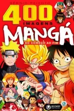 Cover of 400 Imagens - Mangá
