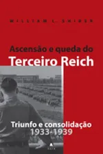 Cover of Ascensão e Queda do Terceiro Reich