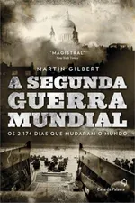 Cover of A Segunda Guerra Mundial