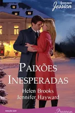 Cover of Paixões Inesperadas