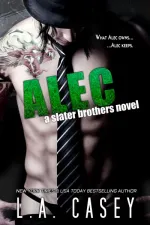 Cover of Alec