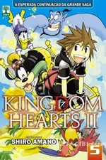 Cover of Kingdom Hearts #05