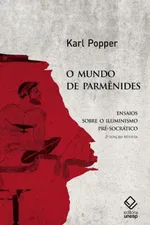 Cover of O mundo de Parmênides