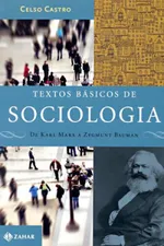 Cover of Textos Básicos de Sociologia