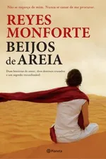Cover of Beijos de Areia