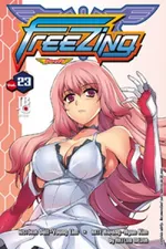 Cover of Freezing #23