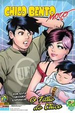 Cover of Chico Bento Moço #11