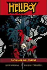 Cover of Hellboy  Vol. 8: O Clamor das Trevas
