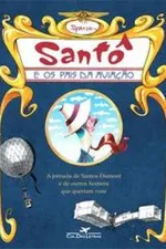 Cover of Santô e os Pais da Aviação: