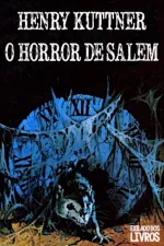 Capa de O Horror de Salem