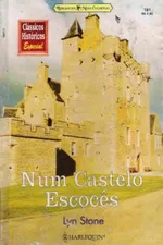 Cover of Num Castelo Escocês