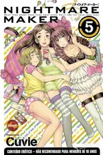 Cover of Nightmare Maker # 05