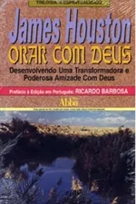 Cover of Orar com Deus