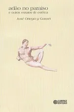 Cover of Adão no Paraíso e outros ensaios de estética