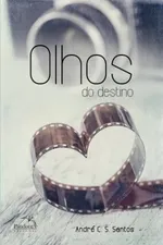 Cover of Olhos do Destino