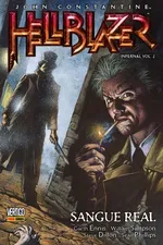 Cover of John Constantine / Hellblazer: Infernal, Vol. 2
