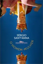 Cover of O homem-mulher