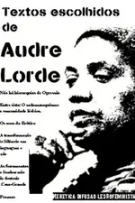 Cover of Textos Escolhidos de Audre Lorde