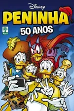 Cover of Peninha 50 Anos