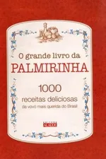 Cover of O Grande Livro da Palmirinha