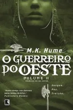 Cover of O Guerreiro do Oeste