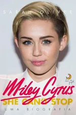 Cover of Miley Cyrus, uma biografia