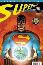 Cover of Grandes Astros Superman #10