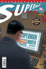 Cover of Grandes Astros Superman #11