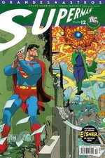 Cover of Grandes Astros Superman #12