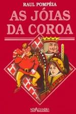 Cover of As Jóias da Coroa