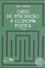 Cover of Curso de introduçao à economia politica