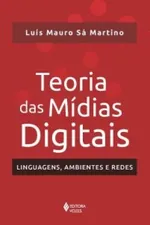 Cover of Teoria das Mídias Digitais