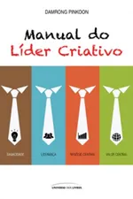 Cover of Manual do Líder Criativo