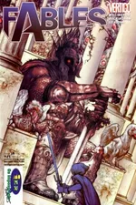 Cover of Fábulas #38