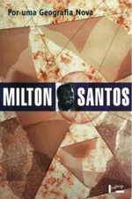 Cover of Por Uma Geografia Nova
