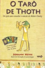 Cover of O Tarô de Thoth