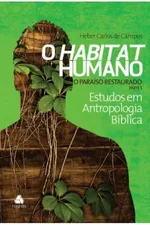 Cover of O habitat humano