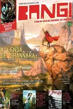 Cover of Revista Bang! Brasil #1