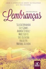 Cover of Antologia Lembranças
