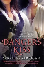 Cover of Danger's Kiss