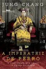 Cover of A imperatriz de ferro