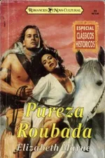 Cover of Pureza Roubada