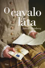 Capa de O cavalo de lata