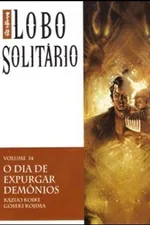 Cover of Lobo Solitário