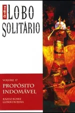 Cover of Lobo Solitário